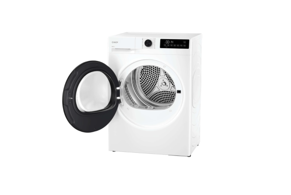 Candy GD 8N1B-S Dryer Machine, E, Front loading, 8 kg, Depth 61.6 cm, White
