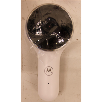 SALE OUT. Motorola VM65X CONNECT 5.0" Full HD Wi-Fi Video Baby Monitor with Crib Mount, White / Gold | Motorola Full HD Wi-Fi Video Baby Monitor with Crib Mount | VM65X CONNECT 5.0" | 5.0" LCD colour display with 480 x 272 resolution; Lullabies; Roo