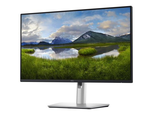 Dell P2425DE | 24 " | IPS | 16:9 | 100 Hz | 5 ms | 2560 x 1440 pixels | 350 cd / m² | HDMI ports quantity 1 | Warranty 60 month(s)