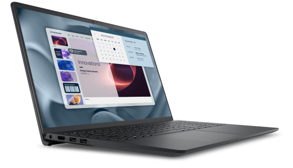 Dell Pro Essential 15 AG FHD i3-100U / 8GB / 512GB / Intel UHD / Win11 / ENG kbd / FP / Black / 3Y ProSupport NBD Onsite Warranty | Dell Warranty 34 month(s) | DAMAGED PACKAGING