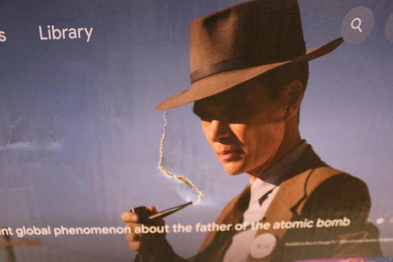 SALE OUT. Sharp 43HL4265E 43" (108cm) 4K Ultra HD Google TV, Dolby Vision, Dolby Atmos | Sharp 43HL4265E | 43 | Smart TV | Google TV | UHD | Black | DAMAGED PACKAGING