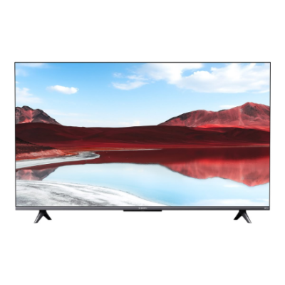 Xiaomi QLED TV A Pro 2025 | 43'' | Smart TV | Google TV | 4K UHD | Black
