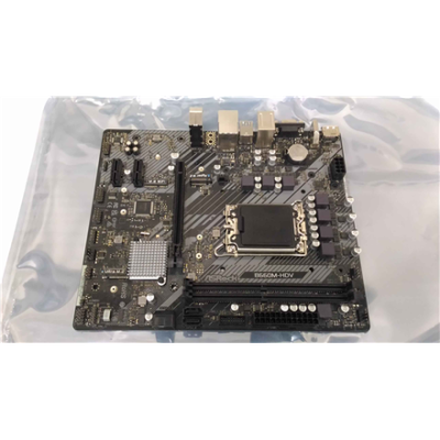 SALE OUT. ASRock INTEL B660 / 2DDR4 / 4SATA3 | ASRock B660M-HDV | Processor family Intel | Processor socket LGA1700 | DDR4 | Supported hard disk drive interfaces SATA, M.2 | Number of SATA connectors 4 | USED, REFURBISHED, WITHOUT ORIGINAL P