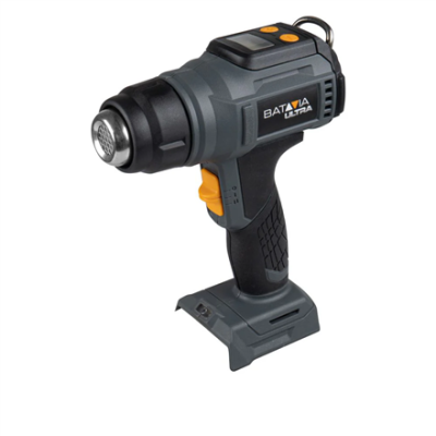 Batavia B.V. 18V Cordless Heat Gun with Digital LCD Display (battery and charger not included)