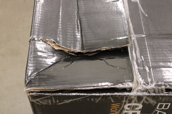 Batavia B.V. Croc Lock Workbench and Clamping Station | DAMAGED PACKAGING, SCRATCHED ON CORPUS