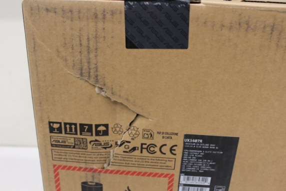 SALE OUT. ASUS UX3407RA-QD010W / 1E78100 / 0001DA / 32G / UI / 2GQD / WOC / V / WAF / PL | Asus Zenbook 14 UX3407RA-QD010W | Iceland Gray | 14 " | OLED | WUXGA | 1920 x 1200 pixels | Glossy | Snapdragon X Elite | X1E 78 100 | 32 GB | 