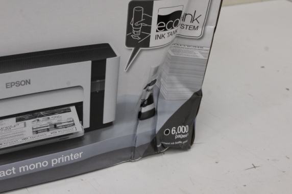 SALE OUT. Epson EcoTank M1100 | Epson EcoTank M1100 | Inkjet | Mono | Standard | Grey | DAMAGED PACKAGING