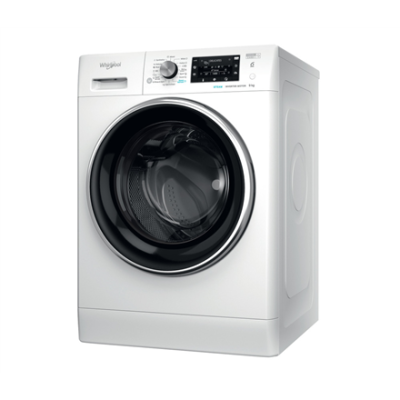 Indesit FFD 9489 BCV EE Washing machine, A, Front loading, Washing capacity 9 kg, 1351 RPM, Depth 63 cm, White | Whirlpool
