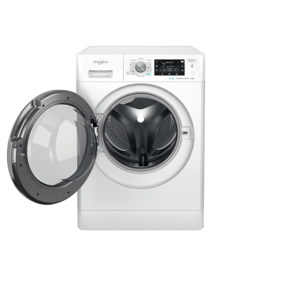 Indesit FFD 9489 BCV EE Washing machine, A, Front loading, Washing capacity 9 kg, 1351 RPM, Depth 63 cm, White | Whirlpool