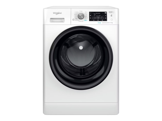 Indesit FFD 11489 BV EE Washing machine, A, Front loading, Washing capacity 11 kg, 1351 RPM, Depth 60.5 cm, White | Whirlpool
