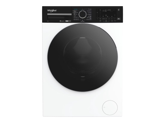 Indesit WPM 87W ADS EE Washing machine, A, Front loading, Washing capacity 8 kg, 1351 RPM, Depth 55 cm, White | Whirlpool