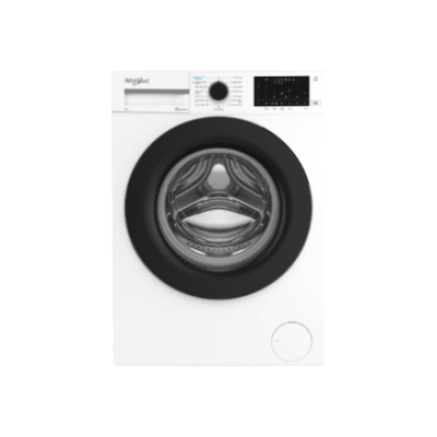 Indesit WAM 97WB EE Washing machine, A, Front loading, Washing capacity 9 kg, 1351 RPM, Depth 58 cm, White