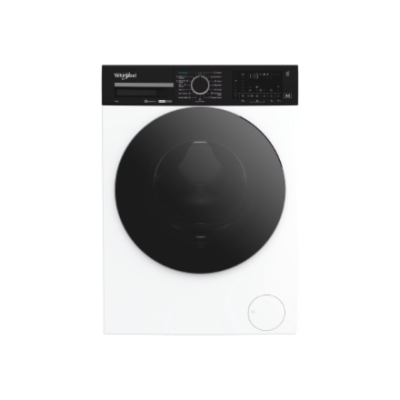 Whirlpool WPM 27W ADS EE Washing machine, A, Front loading, Washing capacity 12 kg, 1351 RPM, Depth 63 cm, White