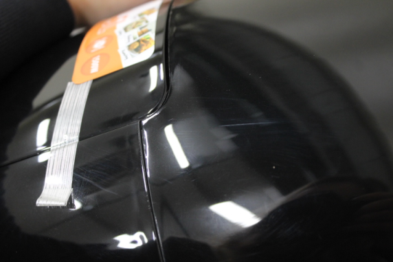 SALE OUT. Tristar FR-6956 Digital Crispy Fryer, 5 servings per baking session, 4.5L, No oil needed, 1500 W, Black | Tristar Digital Crispy Fryer | FR-6956 | Power 1500 W | Capacity 4.5 L | Black | DAMAGED PACKAGING, SCRATCHED ON THE SIDE