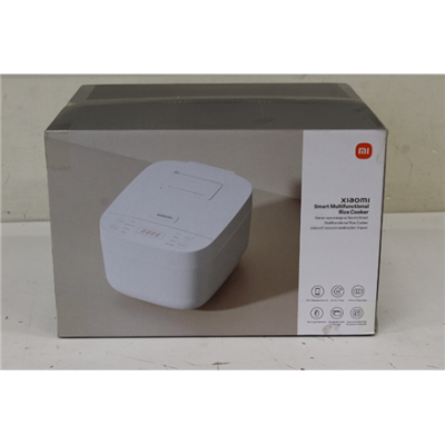 SALE OUT. Xiaomi | Smart Multifunctional Rice Cooker EU | 710 W | 3 L | Number of programs 8 | White | DAMAGED PACKAGING