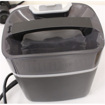 SALE OUT. TEFAL | 2980 W | 1 L | 45 g / min | DAMAGED INER PACKAGING, CRACKING ON THE HULL, SCRATCHED
