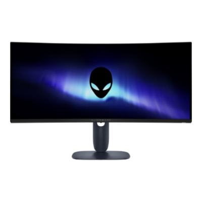 Dell | Alienware AW3425DWM | 34 " | VA | WQHD | 21:9 | 180 Hz | 1 ms | 3440 x 1440 pixels | 400 cd / m² | HDMI ports quantity 2 | Warranty 36 month(s)