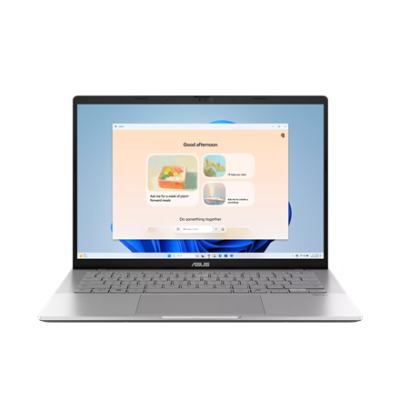 Asus Vivobook S14 S3407VA-LY076W | Cool Silver | 14 " | IPS | WUXGA | 1920 x 1200 pixels | Anti-glare | Intel Core 5 | 210H | 16 GB | DDR5 | Solid-state drive capacity 512 GB | Intel UHD Graphics | Windows 11 Home | 802.11ax |