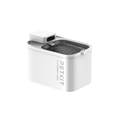 PETKIT Drinking Fountain | Eversweet Max UVC | Capacity 3 L | Material Food-grade ABS | White
