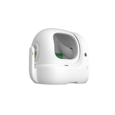 PETKIT Automatic Cat Litter Box | Purobot Max Pro 2 | White