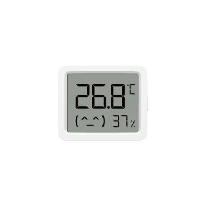 Xiaomi Smart Temperature and Humidity Monitor 3 Mini | White