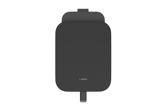 Xiaomi Smart Double Stack Air Fryer 12L | Power 2800 W | Capacity 12 L | Black