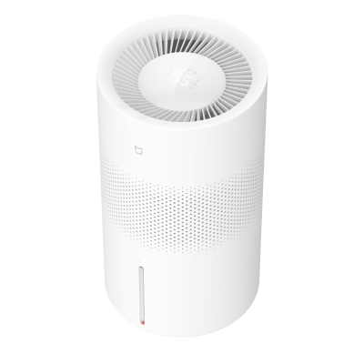 Xiaomi Mijia Smart Evaporative Humidifier Pro EU  |  Water tank capacity 5 L  |  Humidification capacity 600 ml / hr  |  White