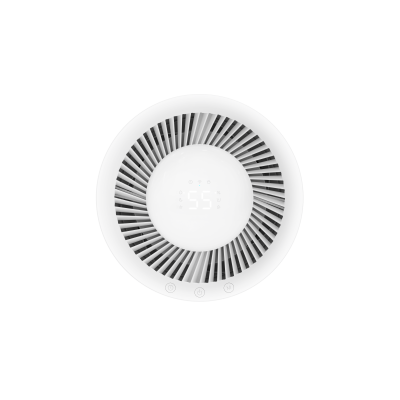 Xiaomi Mijia Smart Evaporative Humidifier Pro EU  |  Water tank capacity 5 L  |  Humidification capacity 600 ml / hr  |  White