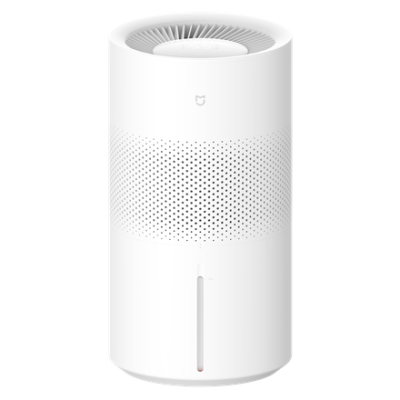 Xiaomi Mijia Smart Evaporative Humidifier Pro EU  |  Water tank capacity 5 L  |  Humidification capacity 600 ml / hr  |  White