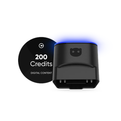 OBDeleven 3 device + 200 Credits