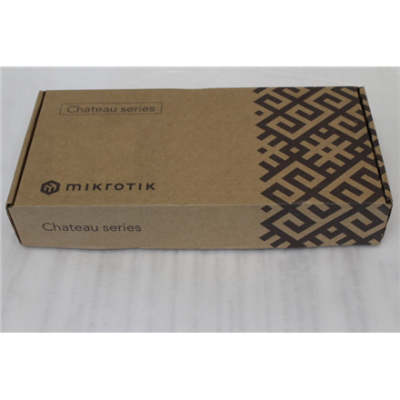 SALE OUT. Router with RouterOS v7 license (EU) | Chateau 5G R16 | 802.11ac | 10 / 100 / 1000 Mbit / s | Ethernet LAN (RJ-45) ports 5 | Mesh Support No | MU-MiMO Yes | 5G | 6 month(s) | REFURBISHED