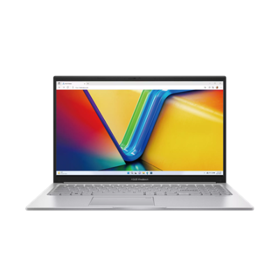 Asus | Vivobook 15 | Cool Silver | 15.6 " | IPS | FHD | 1920 x 1080 pixels | Anti-glare | Intel Core 5 | 120U | 16 GB | DDR4 | Solid-state drive capacity 1000 GB | Intel Graphics | Windows 11 Home | 802.11ax | Bluetooth ver