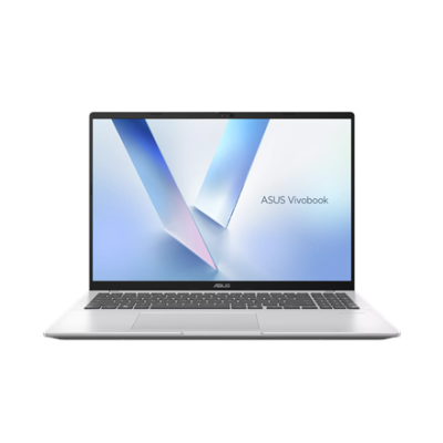 Asus Vivobook 16 M1607KA-MB145W | Cool Silver | 16 " | IPS | WUXGA | 1920 x 1200 pixels | Anti-glare | AMD Ryzen AI 5 | 330 | 16 GB | DDR5 | Solid-state drive capacity 512 GB | AMD Radeon Graphics | Windows 11 Home | 802.11ax 