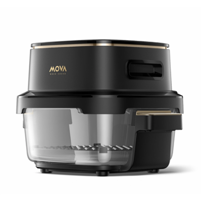 MOVA Air Fryer AF20 Pro, Black