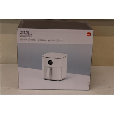 SALE OUT. Xiaomi Air Fryer, EU | Power 1700 W | Capacity 6.5 L | White | USED, DIRTY