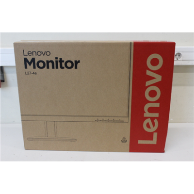 Lenovo Warranty 36 month(s) | DAMAGED PACKAGING AND INNER PACKAGING