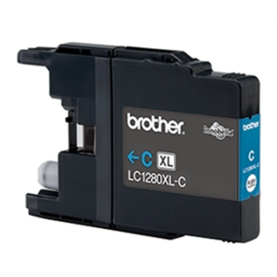 Brother LC1280XLY | Ink Cartridge | Yellow