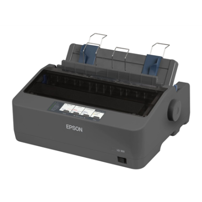 Epson LQ-350 | Dot matrix | Standard | Black / Grey