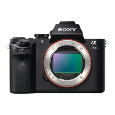 Sony | ILCE7M2B.CEC | Mirrorless Camera body | 24.3 MP | ISO sensitivity (max) 51200 | Display diagonal 7.62 " | Video recording | Wi-Fi | Magnification 0.71 x | CMOS | Black