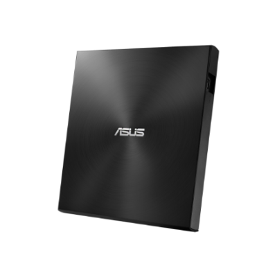 Asus | SDRW-08U7M-U | Interface USB 2.0 | DVD±RW | CD read speed 24 x | CD write speed 24 x | Black | Desktop / Notebook