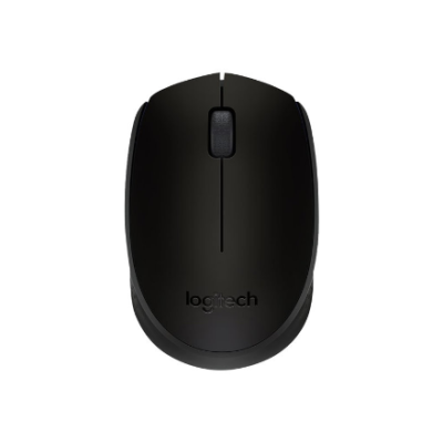 Logitech | M171 | Wireless Mouse | Black