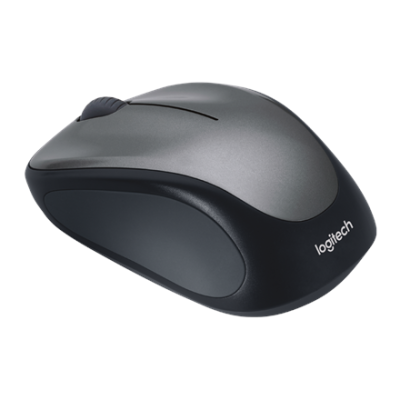 Logitech | Mouse | M235 | Wireless | Grey / black