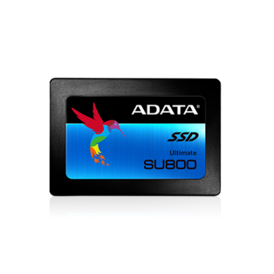 ADATA | Ultimate SU800 | 512 GB | SSD form factor 2.5" | Solid-state drive interface SATA | Read speed 560 MB / s | Write speed 520 MB / s