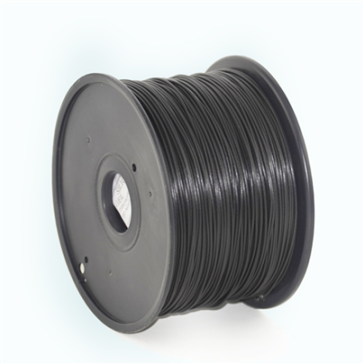 Flashforge ABS plastic filament | 1.75 mm diameter, 1kg / spool | Black