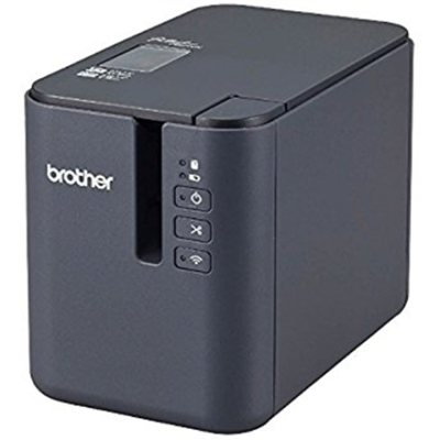 Brother PTP950NW | Mono | Thermal transfer | PC Professional label printer | Wi-Fi | Black