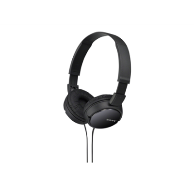 Sony | MDR-ZX110APB.CE7 | Headband / On-Ear | Microphone | Black