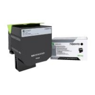 Lexmark Return Program Toner Cartridge CS / CX417 | 6 K Return Program Toner Cartridge CS / CX417 | Toner cartridge | Black