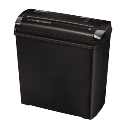 Shredder | P-25S | Black | 11 L | Paper shredding | Paper handling standard / output 7mm strips, security level P-1 | Traditional | Warranty 24 month(s)