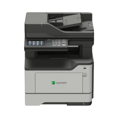 Lexmark MX421ade | Laser | Mono | Multifunction Mono Laser Printer | A4 | Wi-Fi | Grey / Black