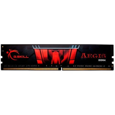 G.Skill | Aegis | 8 GB | DDR4 | 3000 MHz | PC / server | Registered No | ECC No